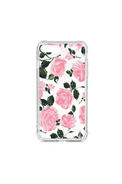 bestcase Husă antișoc din silicon compatibilă cu Apple iPhone 8 Plus / iPhone...