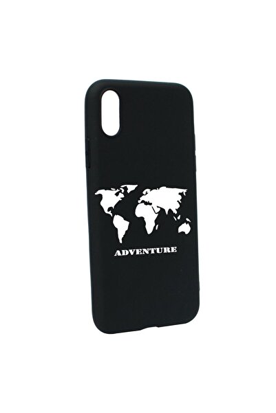 bestcase Θήκη σιλικόνης συμβατή με Apple iPhone XS Max, Adventure, ανθεκτική ...