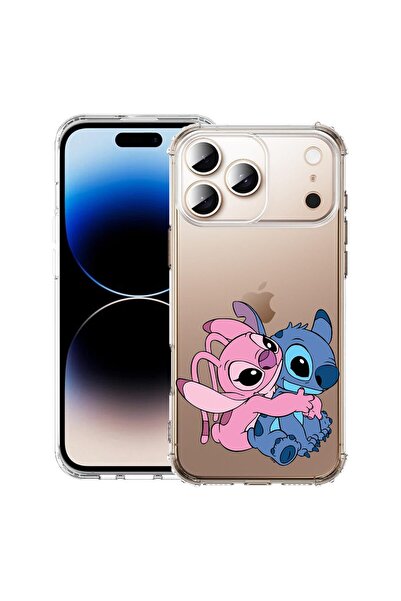 bestcase Θήκη για Apple iPhone 17 Pro Max με Σχέδιο Άγγελος που Αγκαλιάζει το...