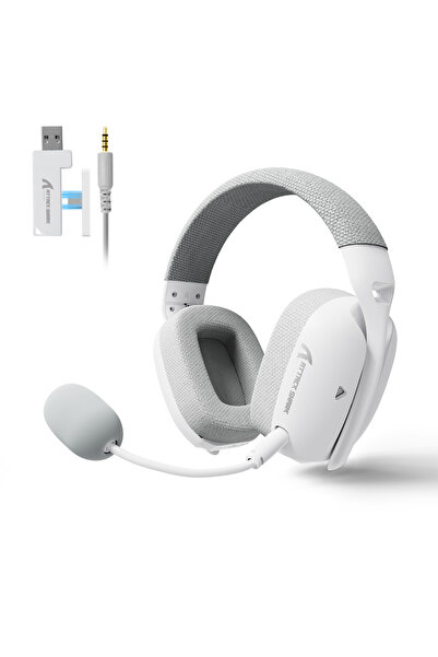 Choice L80PRO White ATTACK SHARK L80PRO 3-IN-1 Gaming Headset can make more s...