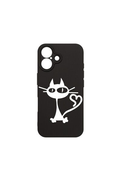 bestcase Θήκη για Apple iPhone 16 Plus, Λεπτή Premium Σιλικόνη 1.2MM, Επένδυσ...