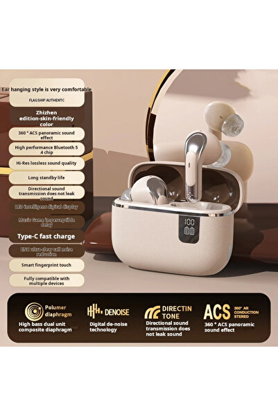 choice2 سماعات أذن بلوتوث لاسلكية TWS HIFI مع ميكروفون، سماعات رأس لاسلكية لل...