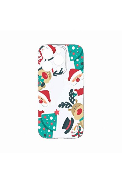 bestcase Husa BestCase¬Æ, Compatibila Cu Apple iPhone 14 Pro, Xmas, Rezistent...