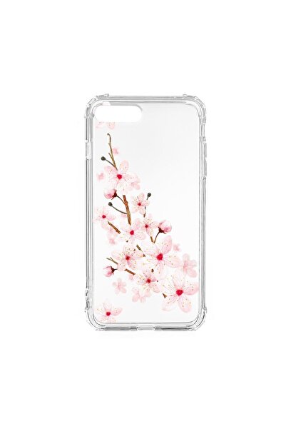 bestcase Husă Antișoc din Silicon Compatibilă cu Apple iPhone 8 Plus / iPhone...