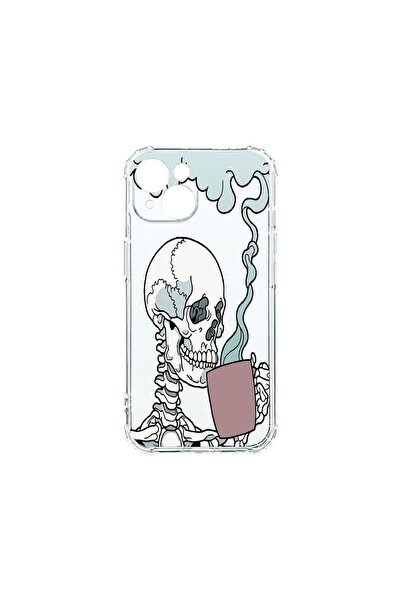bestcase Αντικραδασμική Θήκη 1.5MM, Συμβατή με Apple iPhone 15 Plus, Σχέδιο Κ...