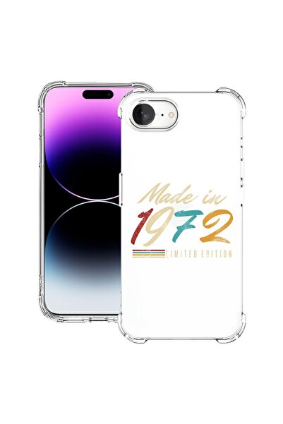 bestcase Θήκη για Apple iPhone 16e, Αντικραδασμική 1.5MM, Κατασκευάστηκε το 1...