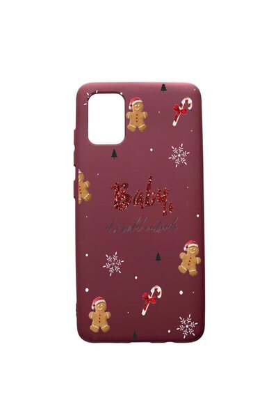 bestcase Husa Premium TPU compatibila cu Apple iPhone 11 Pro Max, Xmas, cu in...