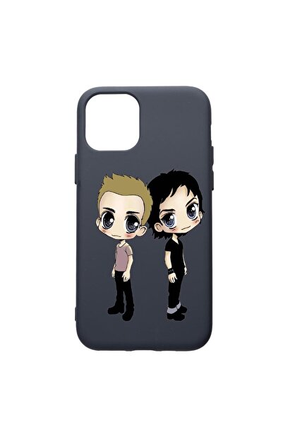 bestcase Husa Premium Silicon Compatibila Cu Apple IPhone 12 Pro, Vampire Dia...