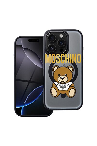 bestcase Συμβατή Θήκη για Apple iPhone 15 Pro Max με σχέδιο  "Δεν είναι αρκού...