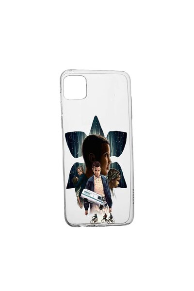 bestcase Stranger Things, Προστατευτική θήκη για Apple iPhone 11 Pro Max, ανθ...