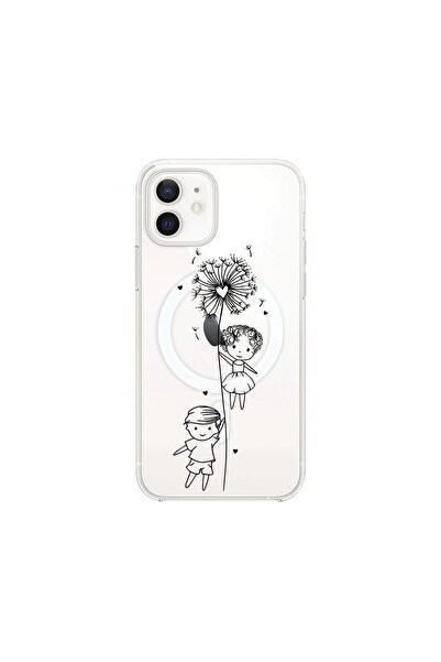 bestcase Θήκη MagSafe Αντικραδασμική, Συμβατή με Apple iPhone 12 Mini, Για Κο...