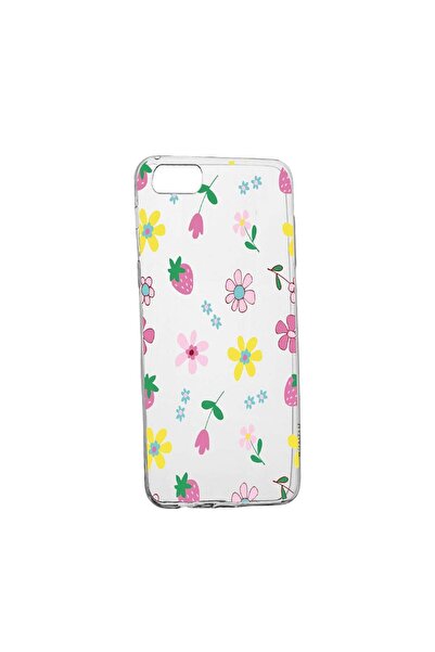 bestcase Калъф с цветя, за Apple iPhone 7 Plus / 8 Plus, устойчив на износван...