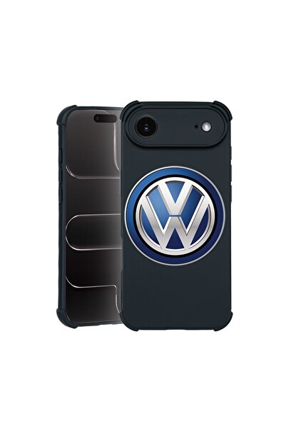 bestcase Husa TPU Pro Shock Compatibila cu Apple iPhone 17 Air, cu Design BMW...