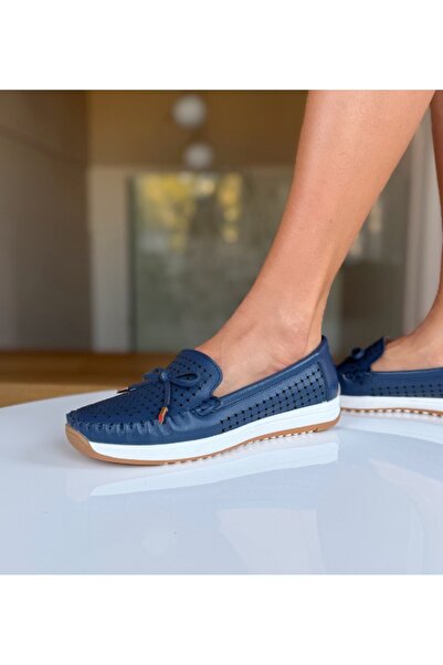 BENOTTİ Eregion Blue Casual Shoes