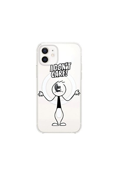 bestcase Θήκη MagSafe Αντικραδασμική, Συμβατή με Apple iPhone 12 Mini, Δεν με...