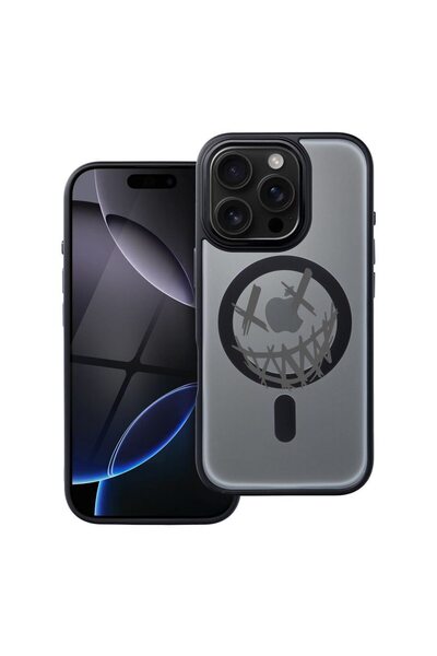 bestcase Θήκη Συμβατή με Apple iPhone 14 Pro Max με Σχέδιο Σταυρού, Αντικραδα...