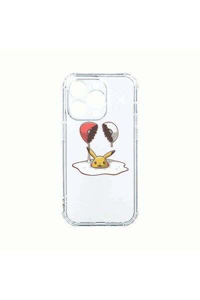 bestcase Αντικραδασμική Θήκη Σιλικόνης, Συμβατή με Apple iPhone 14 Pro, Με Σχ...