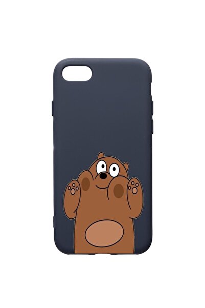 bestcase Husa Premium Silicon Compatibila Cu Apple IPhone SE 2 / iPhone 8 / i...
