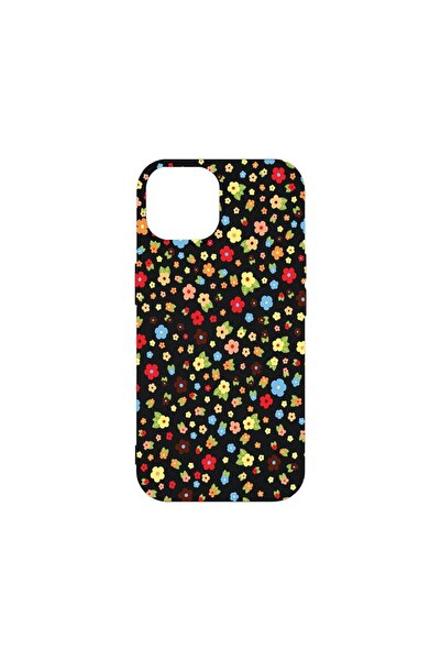 bestcase Θήκη Premium Υγρής Σιλικόνης, Συμβατή με Apple iPhone 15, Χαρούμενα ...
