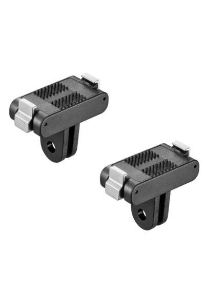 Choice1 2Pcs 1/2Pcs Magnetic Quick Release Mount for DJI Action 6/Osmo Nano A...