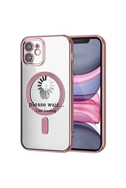 bestcase Θήκη Πολυτελείας MagSafe, Συμβατή με Apple iPhone 12, Παρακαλώ περιμ...