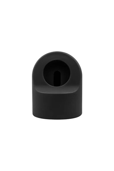 Choice Black Silicone Charging Seat For Watch 8/7/6/5 40/44mm Ultra 47mm Char...