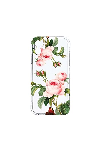 bestcase Διαφανής Θήκη Σιλικόνης 2MM, Συμβατή με Apple iPhone 12 Mini, Ροζ, Α...