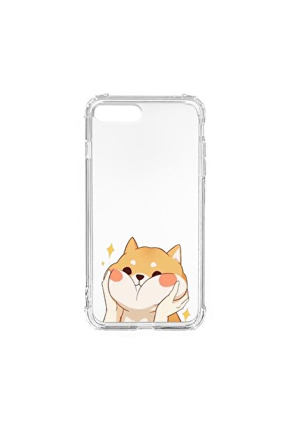 bestcase Αντικραδασμική θήκη σιλικόνης συμβατή με Apple iPhone 8 Plus / iPhon...