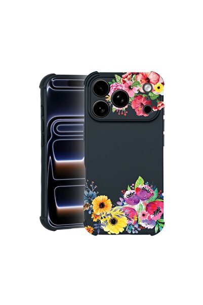 bestcase Husa TPU Pro Shock Compatibila cu Apple iPhone 17 Pro Max, cu Design...