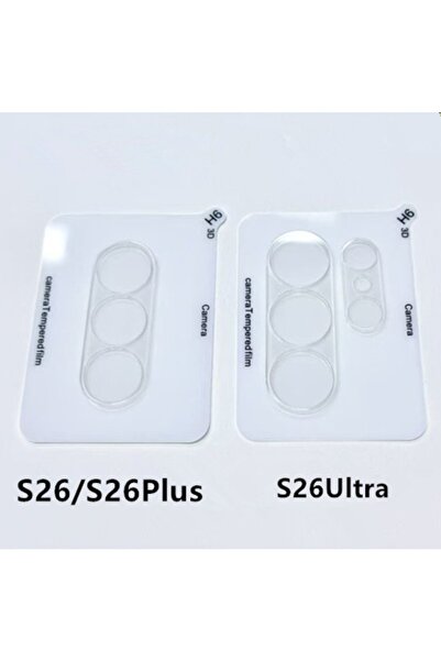 Choice21 For Galaxy S26 Ultra G3 Ultra HD Camera Lens Full Tempered Glass Pro...