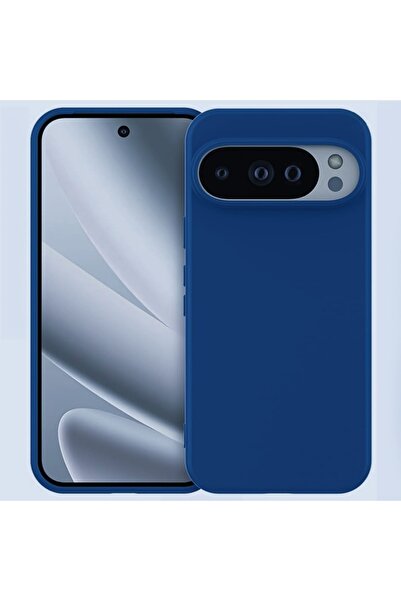 Choice Google Pixel 10 Deep Blue Noble Fashion Solid Colour Shockproof Protec...