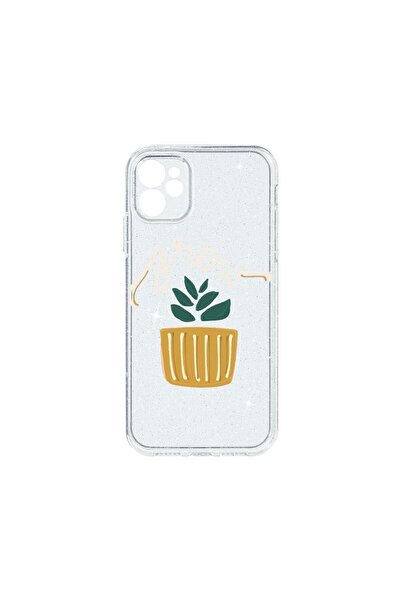 bestcase Калъф с кристален блясък 2ММ, съвместим с Apple iPhone 11, Grow, про...