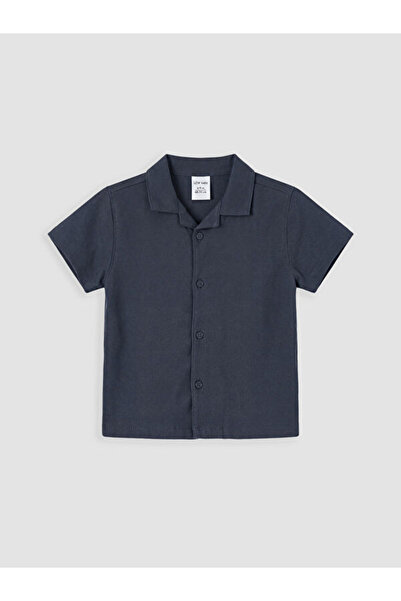 LC Waikiki Timeless Clothing & Timeless Choices Krinkle Baby Boy Shirt