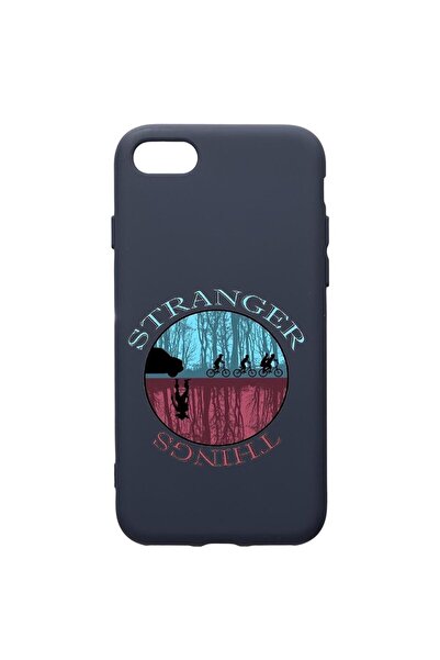 bestcase Θήκη Σιλικόνης Premium Συμβατή με Apple iPhone SE 2 / iPhone 8 / iPh...