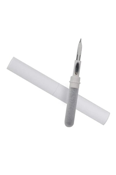 Choice1 White 2 IN1 Cleaner Kit Set Earphones Cleaning Pen for Airpods 3 Pro ...