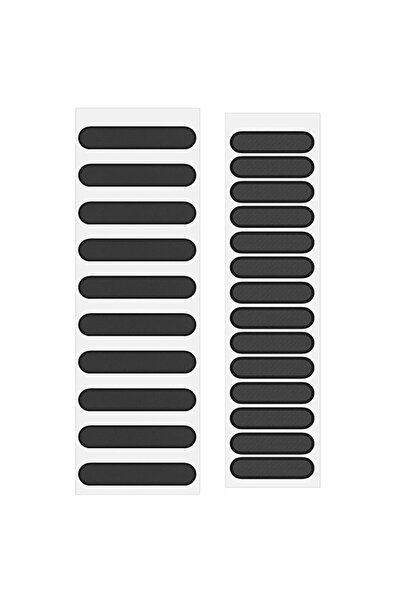 Choice9 24pcs mixed Universal Phone Dustproof Net Stickers Speaker Mesh for i...