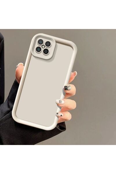 Choice5 Honor X8 4G white For Honor X8 4G Case X30i TFY-LX1, TFY-LX2, TFY-LX3...