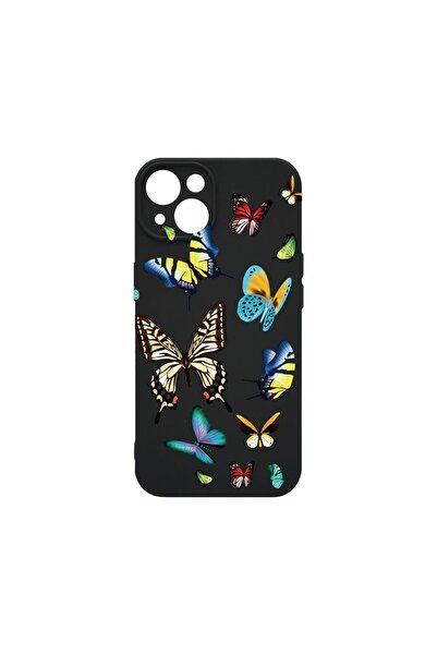 bestcase Θήκη Premium από Μαλακή Υγρή Σιλικόνη, Συμβατή με Apple iPhone 13 Mi...