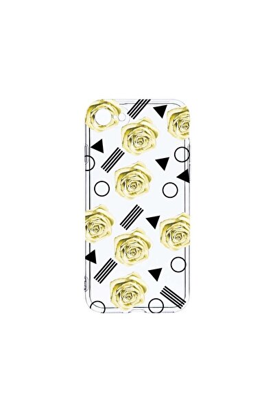 bestcase Διαφανής Θήκη Σιλικόνης 2MM, Συμβατή με Apple iPhone SE 2, Κίτρινο Ρ...