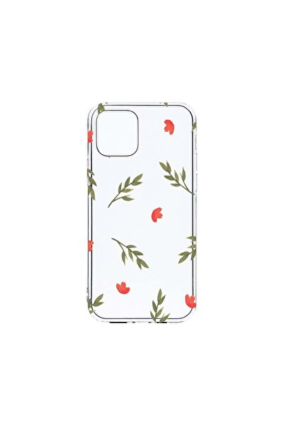 bestcase Прозрачен силиконов калъф 2ММ, съвместим с Apple iPhone 12 Pro, Десе...