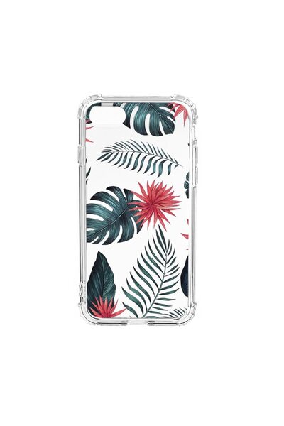 bestcase Husă antișoc din silicon compatibilă cu Apple iPhone SE 2020 / iPhon...