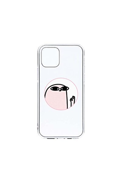 bestcase Διαφανής Θήκη Σιλικόνης 2MM, Συμβατή με Apple iPhone 12 Pro, Με Σχέδ...