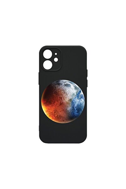 bestcase Θήκη από Υγρή Σιλικόνη Premium, Μαλακή, Συμβατή με Apple iPhone 12 M...