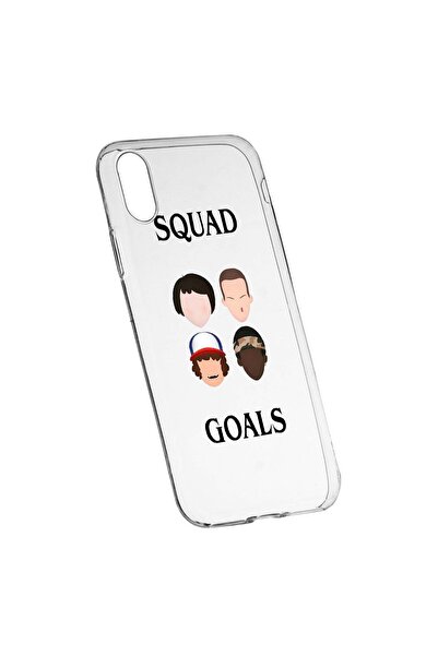 bestcase Stranger Things, Προστατευτική θήκη τύπου ταινίας για Apple iPhone X...