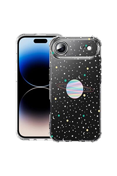 bestcase Husă pentru Apple iPhone 17 Air cu Design Universe, Antișoc, Colțuri...