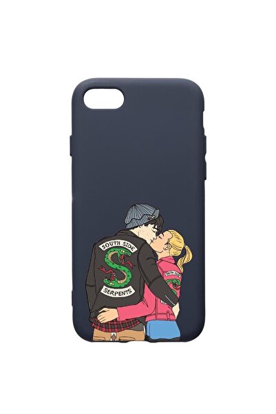 bestcase Θήκη Σιλικόνης Premium Συμβατή με Apple iPhone SE 2 / iPhone 8 / iPh...