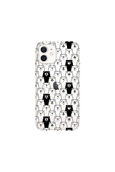 bestcase Θήκη MagSafe Αντικραδασμική, Συμβατή με Apple iPhone 12 Mini, Σχέδιο...