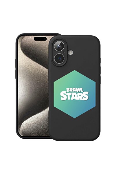 bestcase Husă pentru Apple iPhone 17 cu design Brawl Stars, Silicon Premium, ...