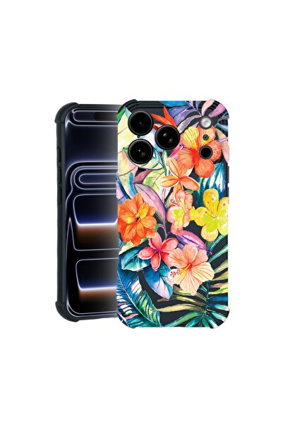 bestcase Husa TPU Pro Shock Compatibila cu Apple iPhone 17 Pro, cu Design Top...