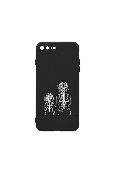 bestcase Θήκη Premium από Μαλακή Υγρή Σιλικόνη, Συμβατή με Apple iPhone 8 Plu...